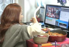 吃饭的视频,跟随镜头品味美食时光